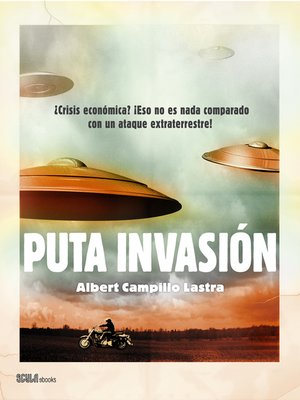 cover image of Puta invasión